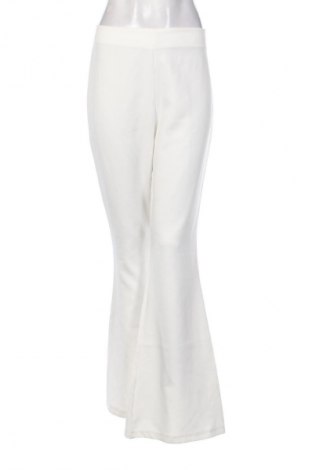Дамски панталон Boohoo, Размер L, Цвят Бял, Цена 15,33 €