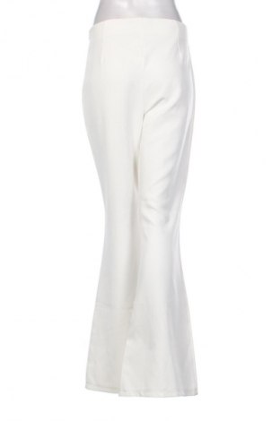 Дамски панталон Boohoo, Размер L, Цвят Бял, Цена 15,33 €