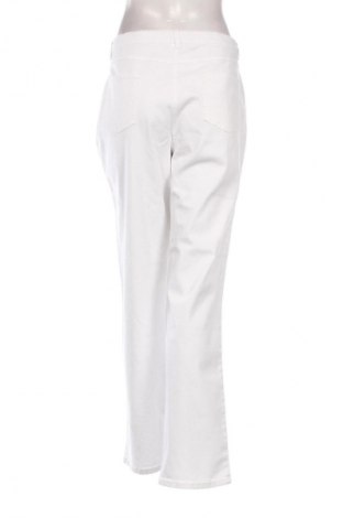 Dámské kalhoty  Bpc Bonprix Collection, Velikost XXL, Barva Bílá, Cena  419,00 Kč