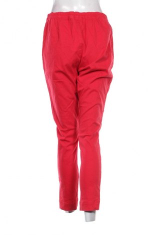 Γυναικείο παντελόνι Bpc Bonprix Collection, Μέγεθος XL, Χρώμα Κόκκινο, Τιμή 8,99 €