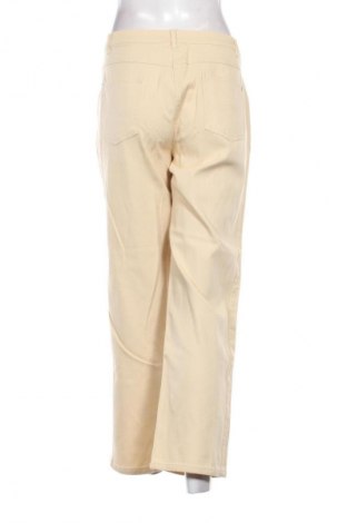 Γυναικείο παντελόνι Bpc Bonprix Collection, Μέγεθος XL, Χρώμα Εκρού, Τιμή 8,99 €