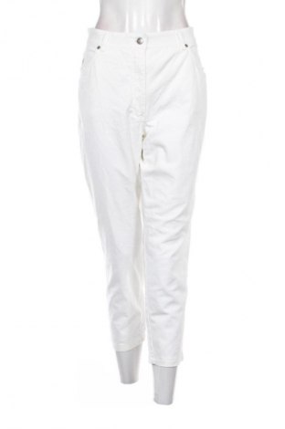 Damenhose Brax, Größe L, Farbe Weiß, Preis € 31,65