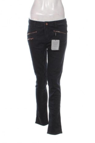 Damskie spodnie By Bettina Liano, Rozmiar L, Kolor Niebieski, Cena 53,99 zł