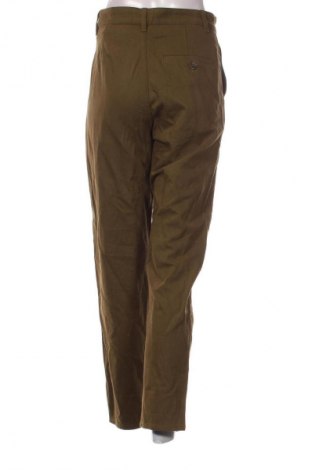 Дамски панталон COS, Размер M, Цвят Зелен, Цена 29,14 €