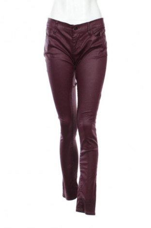 Női nadrág Calvin Klein Jeans, Méret L, Szín Lila, Ár 11 189 Ft