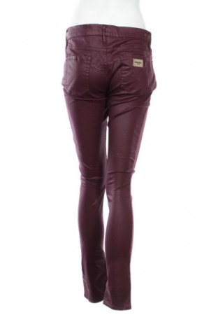 Női nadrág Calvin Klein Jeans, Méret L, Szín Lila, Ár 11 189 Ft