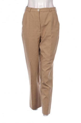 Pantaloni de femei Canda, Mărime S, Culoare Bej, Preț 85,99 Lei