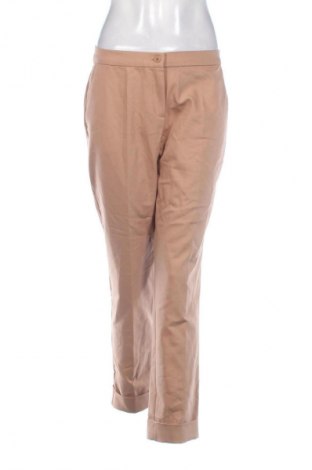 Γυναικείο παντελόνι Caractere, Μέγεθος M, Χρώμα  Μπέζ, Τιμή 3,99 €