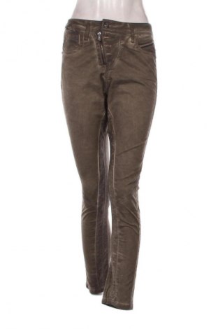 Pantaloni de femei Cipo & Baxx, Mărime M, Culoare Maro, Preț 97,99 Lei