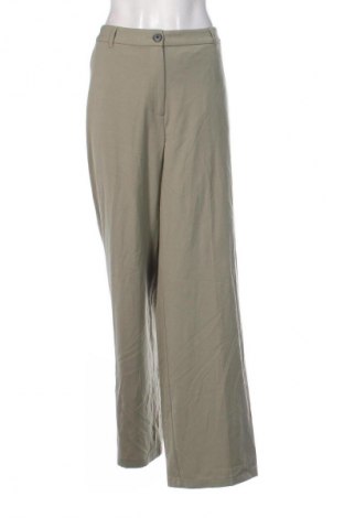 Γυναικείο παντελόνι Clockhouse, Μέγεθος XL, Χρώμα Πράσινο, Τιμή 8,99 €