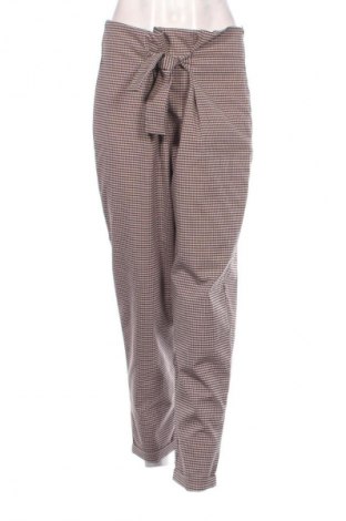 Γυναικείο παντελόνι Clockhouse, Μέγεθος L, Χρώμα Πολύχρωμο, Τιμή 13,99 €