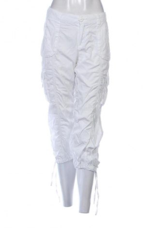Дамски панталон Colours Of The World, Размер XL, Цвят Бял, Цена 15,33 €