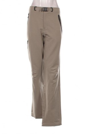 Pantaloni de femei Columbia, Mărime XL, Culoare Bej, Preț 83,99 Lei
