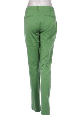 Dámske nohavice Comma,, Veľkosť L, Farba Zelená, Cena  16,95 €