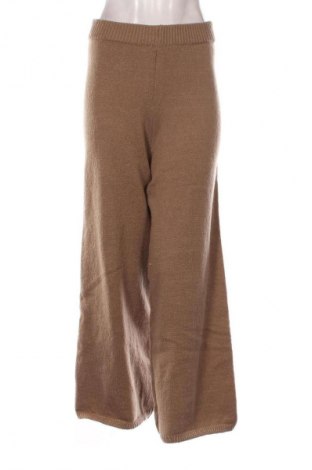 Γυναικείο παντελόνι DAZY, Μέγεθος S, Χρώμα Καφέ, Τιμή 12,99 €
