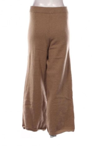 Γυναικείο παντελόνι DAZY, Μέγεθος S, Χρώμα Καφέ, Τιμή 12,99 €