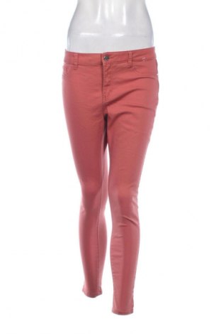 Dámské kalhoty  Denim&Co., Velikost M, Barva Červená, Cena  259,00 Kč
