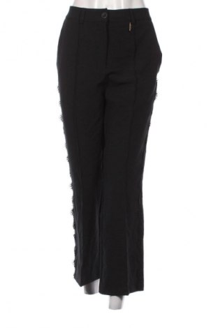 Pantaloni de femei Denny Rose, Mărime L, Culoare Negru, Preț 53,99 Lei