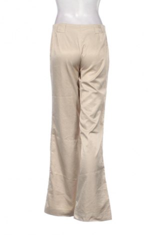 Pantaloni de femei Dika, Mărime S, Culoare Bej, Preț 90,99 Lei