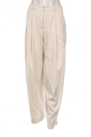 Γυναικείο παντελόνι Drykorn for beautiful people, Μέγεθος S, Χρώμα Εκρού, Τιμή 24,99 €