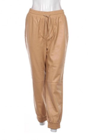 Pantaloni de femei Edited, Mărime M, Culoare Maro, Preț 74,99 Lei