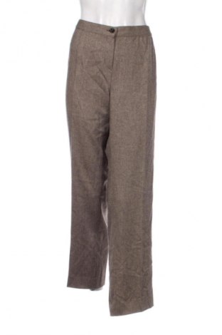 Дамски панталон Elena Miro, Размер L, Цвят Кафяв, Цена 15,90 €