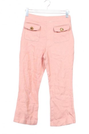 Γυναικείο παντελόνι Elisabetta Franchi, Μέγεθος S, Χρώμα Ρόζ , Τιμή 91,99 €