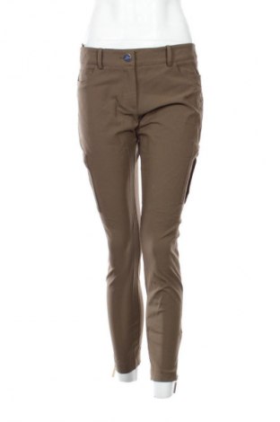 Dámské kalhoty  Elisabetta Franchi, Velikost L, Barva Zelená, Cena  2 279,00 Kč