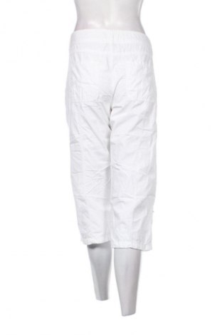 Pantaloni de femei Esmara, Mărime XL, Culoare Alb, Preț 70,99 Lei