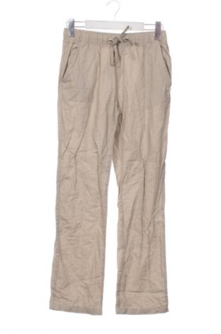 Damskie spodnie Esmara, Rozmiar XS, Kolor Beżowy, Cena 80,99 zł