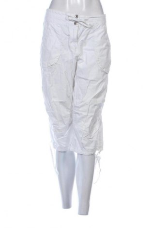 Дамски панталон Estelle, Размер XL, Цвят Бял, Цена 12,27 €