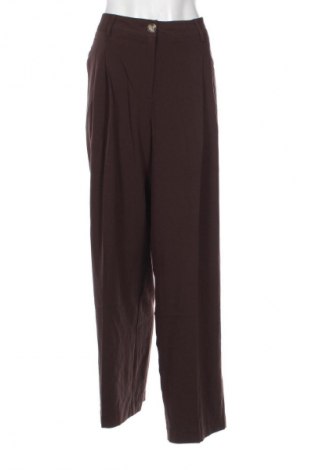Dámské kalhoty  Even&Odd, Velikost L, Barva Hnědá, Cena  539,00 Kč