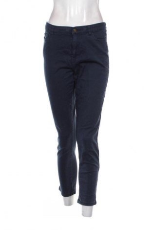 Pantaloni de femei F&F, Mărime L, Culoare Albastru, Preț 46,99 Lei