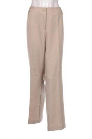 Dámské kalhoty  Fair Lady, Velikost 3XL, Barva Béžová, Cena  619,00 Kč