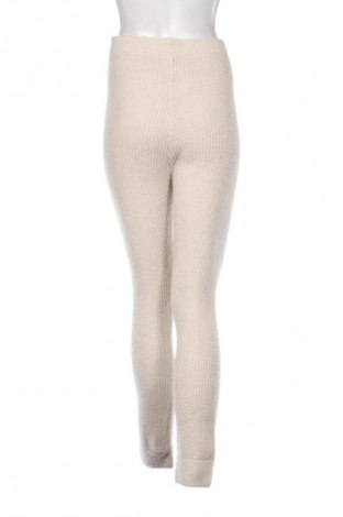 Dámské kalhoty  Fashion nova, Velikost S, Barva Béžová, Cena  379,00 Kč