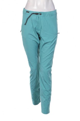 Damskie spodnie Fjallraven, Rozmiar L, Kolor Niebieski, Cena 258,99 zł