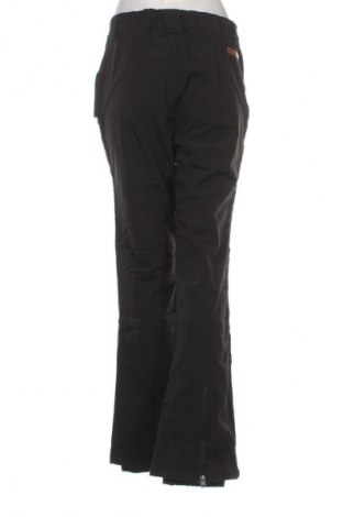 Pantaloni de femei Free Country, Mărime S, Culoare Negru, Preț 201,99 Lei
