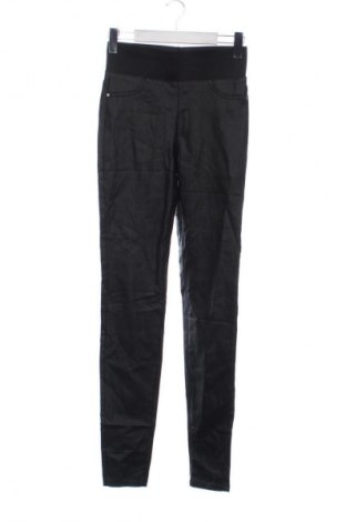 Pantaloni de femei Free Quent, Mărime XS, Culoare Negru, Preț 20,99 Lei