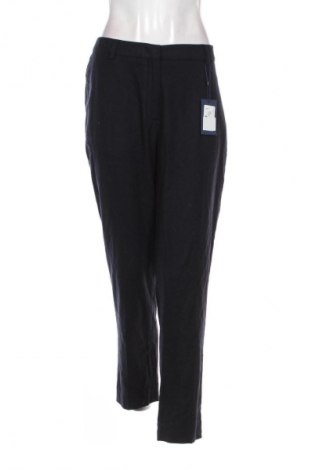 Pantaloni de femei Gant, Mărime XXL, Culoare Albastru, Preț 261,21 Lei