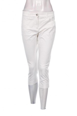 Dámské kalhoty  Gerry Weber, Velikost L, Barva Bílá, Cena  459,00 Kč