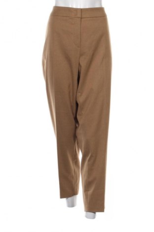 Pantaloni de femei Gerry Weber, Mărime XXL, Culoare Maro, Preț 114,69 Lei