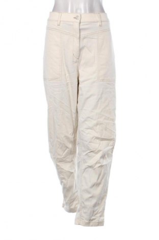 Дамски панталон Gerry Weber, Размер 4XL, Цвят Екрю, Цена 16,36 €