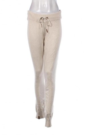 Pantaloni de femei Gina, Mărime M, Culoare Bej, Preț 25,99 Lei