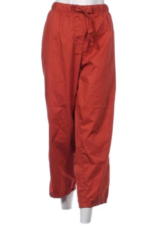 Dámské kalhoty  Gina Benotti, Velikost 3XL, Barva Hnědá, Cena  480,00 Kč