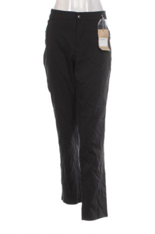 Γυναικείο παντελόνι Gina Laura, Μέγεθος 3XL, Χρώμα Μαύρο, Τιμή 23,99 €