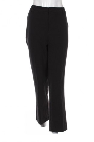 Damskie spodnie Gina Tricot, Rozmiar L, Kolor Czarny, Cena 48,99 zł, #135257077