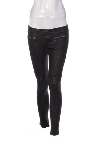Pantaloni de femei Guess, Mărime S, Culoare Negru, Preț 45,99 Lei