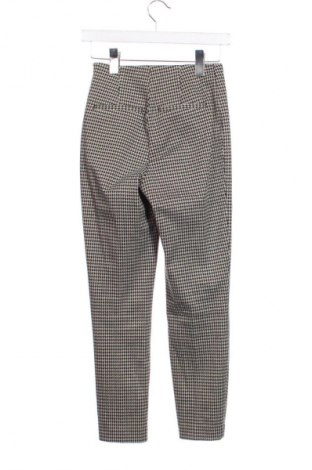 Γυναικείο παντελόνι H&M, Μέγεθος XS, Χρώμα Πολύχρωμο, Τιμή 6,99 €