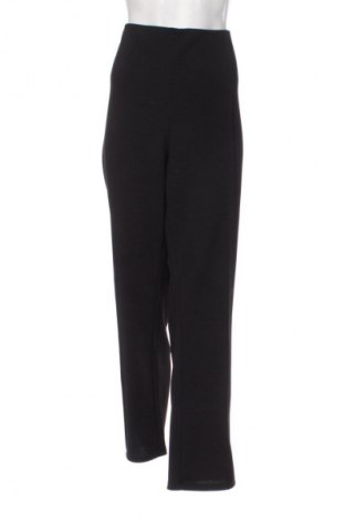 Dámské kalhoty  H&M, Velikost XXL, Barva Černá, Cena  259,00 Kč