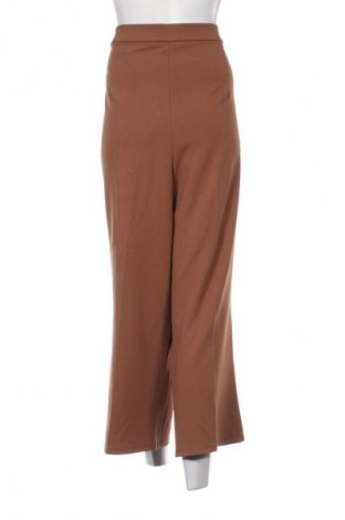 Γυναικείο παντελόνι H&M, Μέγεθος 4XL, Χρώμα Καφέ, Τιμή 12,99 €